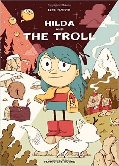 Hilda and the Troll