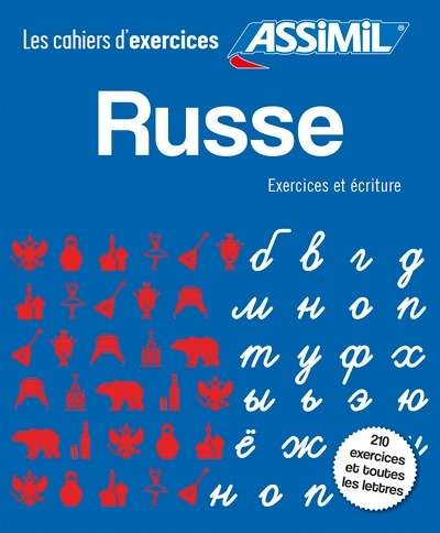 Russe- Coffret d'exercises