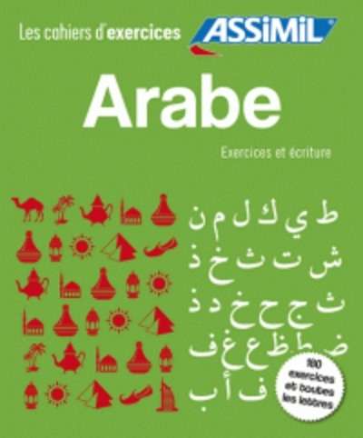 Arabe, exercices et écriture