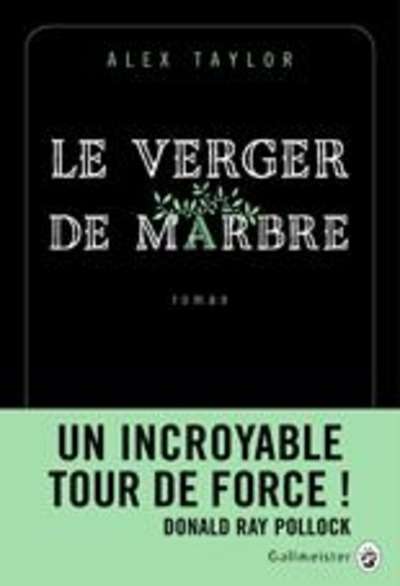 Le verger de marbre