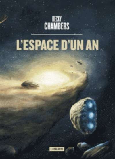 L'espace d'un an