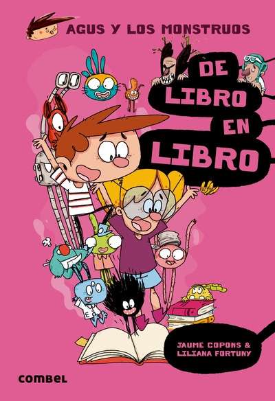 De libro en libro