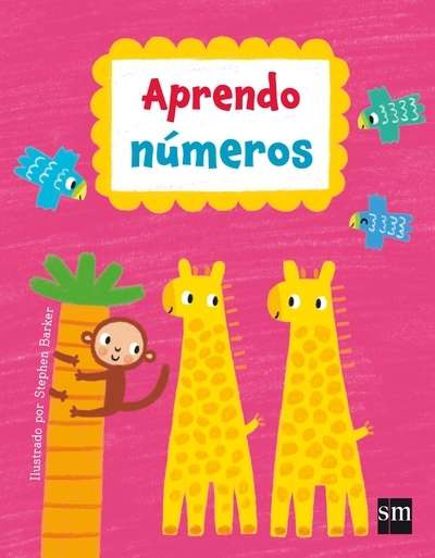 Aprendo números