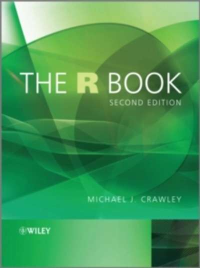 The R Book 2nd Edition