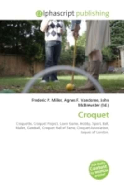 Croquet