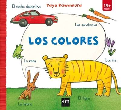 Los colores