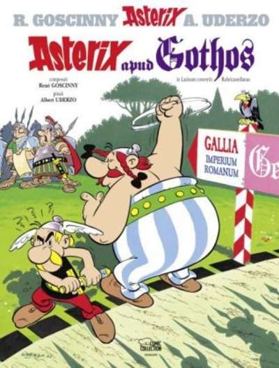 Asterix apud Gothos