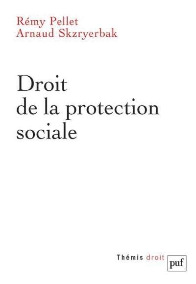 Droit de la protection sociale