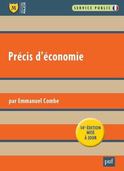 Précis d'économie