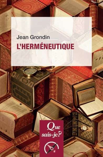 L'herméneutique