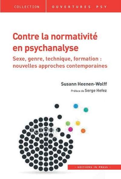 Contre la normativité en psychanalyse