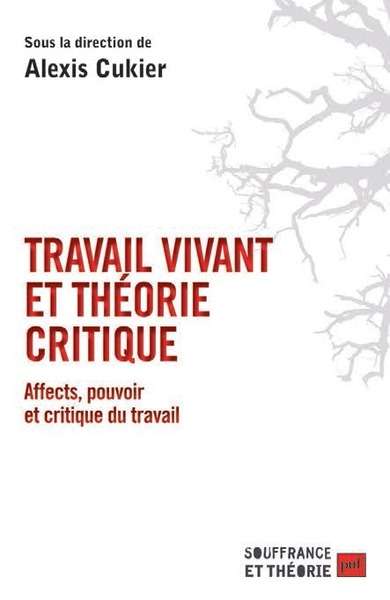 Travail vivant et théorie critique