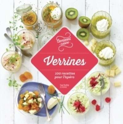 100 recettes de verrines