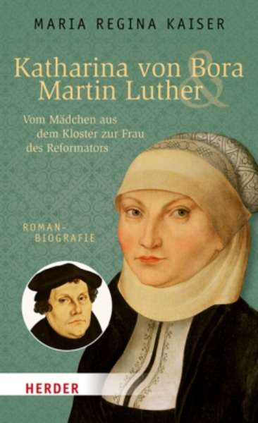 Katharina von Bora x{0026} Martin Luther