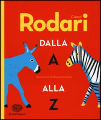 Gianni Rodari dalla A alla Z