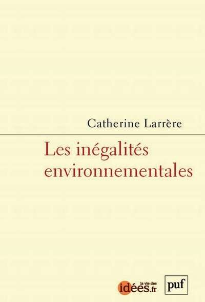 Les inégalités environnementales