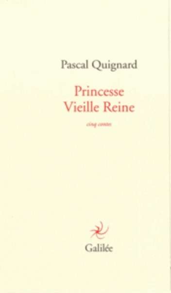 Princesse vieille reine