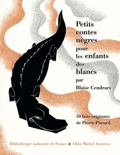 Petits contes nègres pour les enfants des blancs