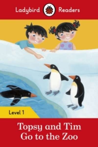 TOPSY AND TIM: GO TO THE ZOO (LB)