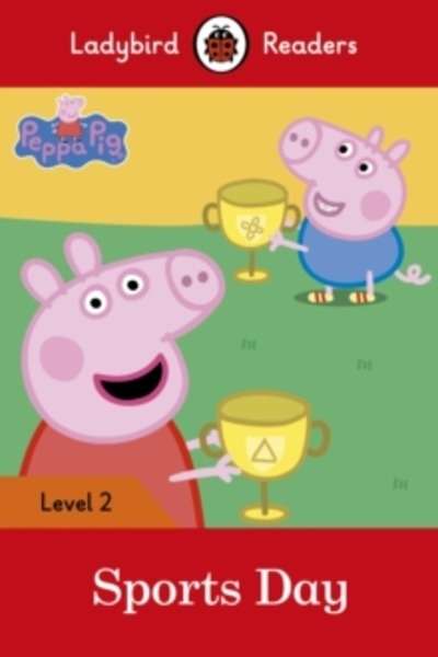 PEPPA PIG: SPORTS DAY (LB)