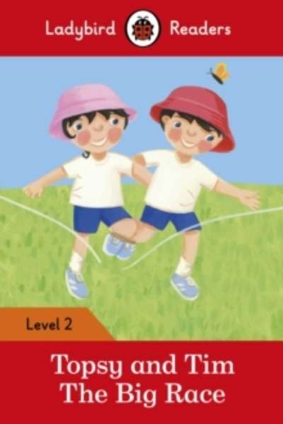 TOPSY AND TIM: THE BIG RACE (LB)
