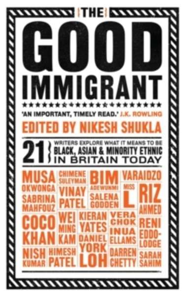 Good Immigrant