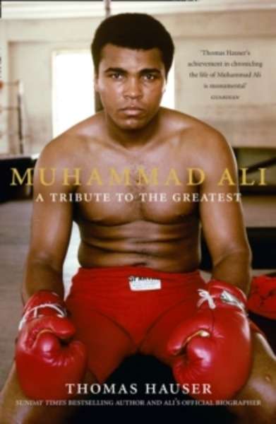 Muhammad Ali. A tribute to the greatest