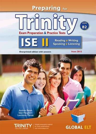 TRINITY ISE II Self Study Edition ( B2)