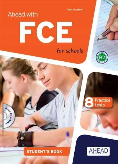 AHEAD WITH FCE SCHOOLS + SKILLS BUILDER + CD