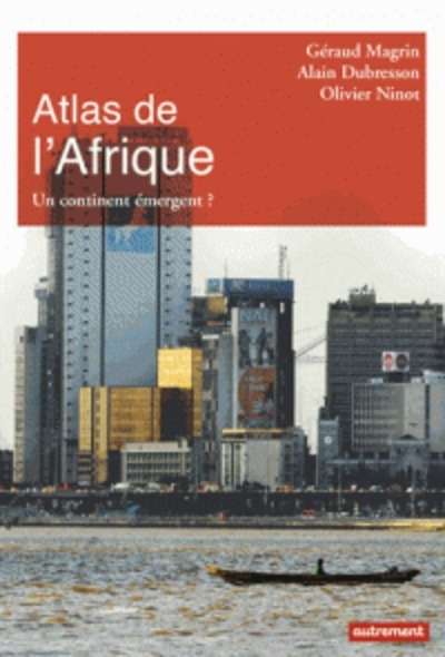 Atlas de l' Afrique