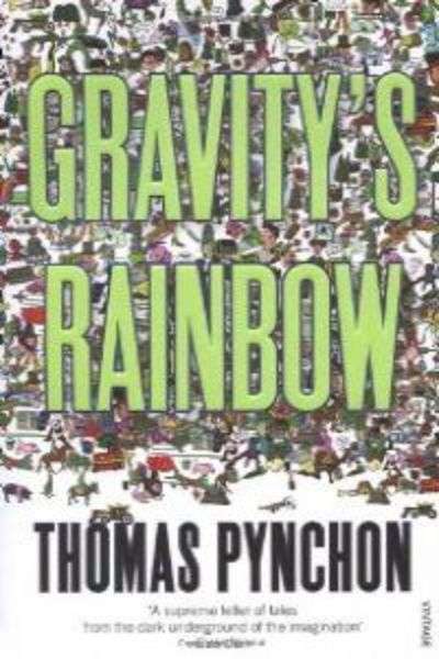 Gravity's Rainbow