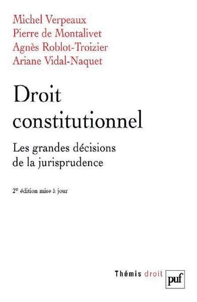 Droit constitutionnel