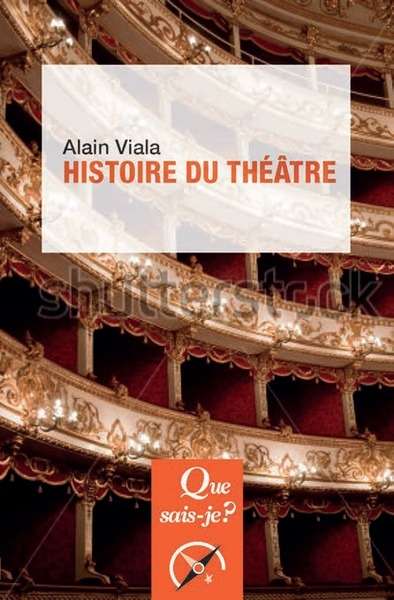 Histoire du théâtre