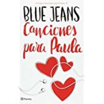 Estuche trilogía Canciones para Paula