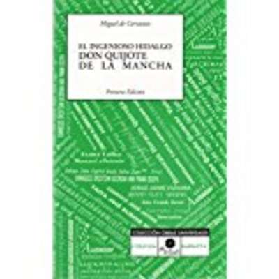 Don Quijote de la Mancha (2ª Edición)
