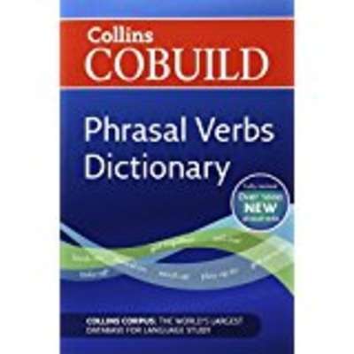 Collins Cobuild Phrasal Verbs Dictionary