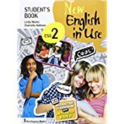 New English in Use ESO 2 Student's Book