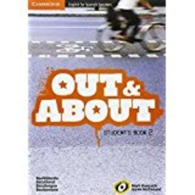 Out and About Level 2 Studentx{0026} 39;s Book with Common Mistakes at Bachillerato Booklet