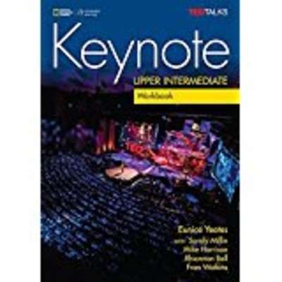 Keynotes Upper intermediate Ejercicios