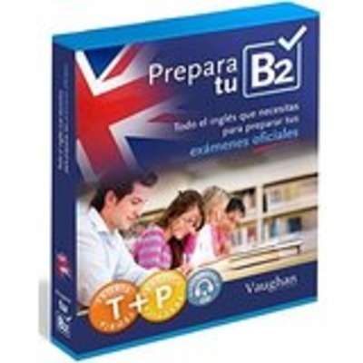 Prepara tu B2 (Pack + Audio)