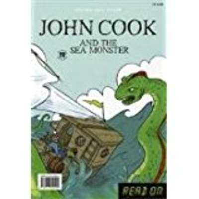 John Cook Meets a Mermaid / Sea Monster + CD