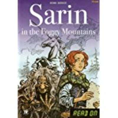 Sarin in the Foggy Mountains + CD