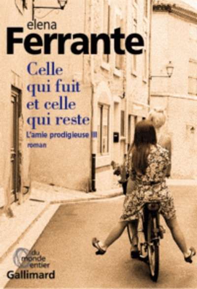 L'amie prodigieuse Tome 3