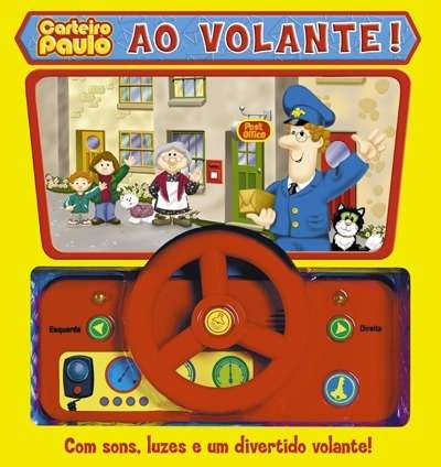 Ao Volante! (3-6 años)