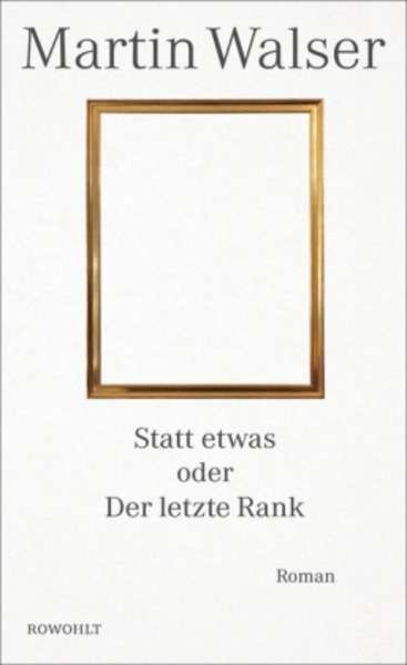 Statt etwas oder Der letzte Rank