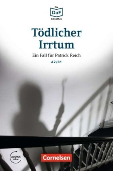 Tödlicher Irrtum A2-B1 + Audio online