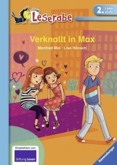 Verknallt in Max