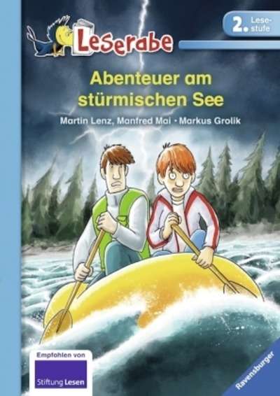 Abenteuer am stürmischen See