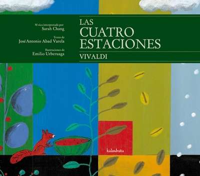 Las Cuatro Estaciones Vivaldi