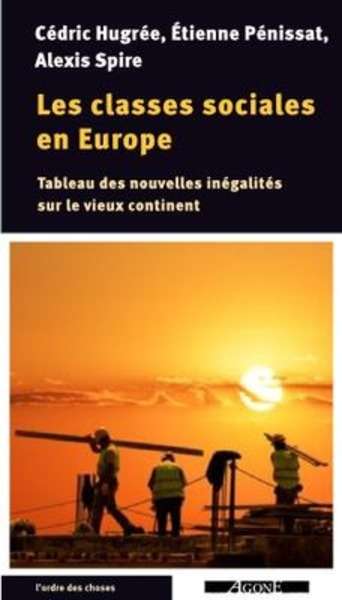 Les classes sociales en Europe